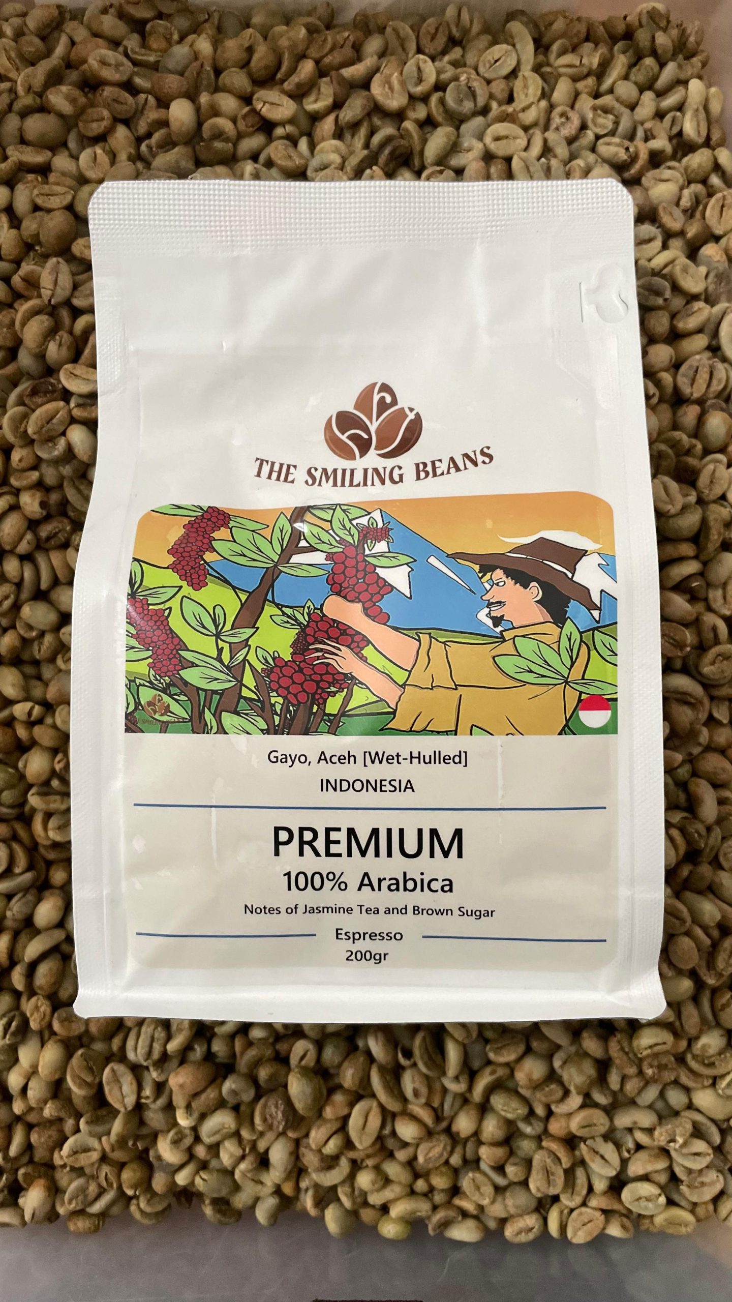 Premium Coffee Beans