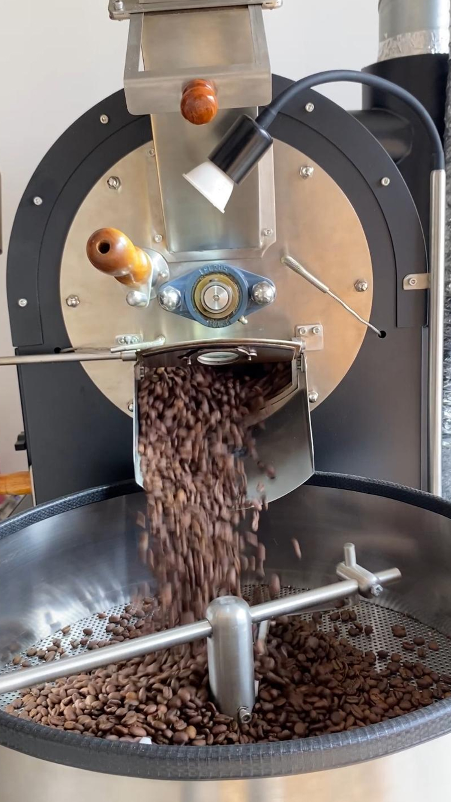 Roasting Beans 2